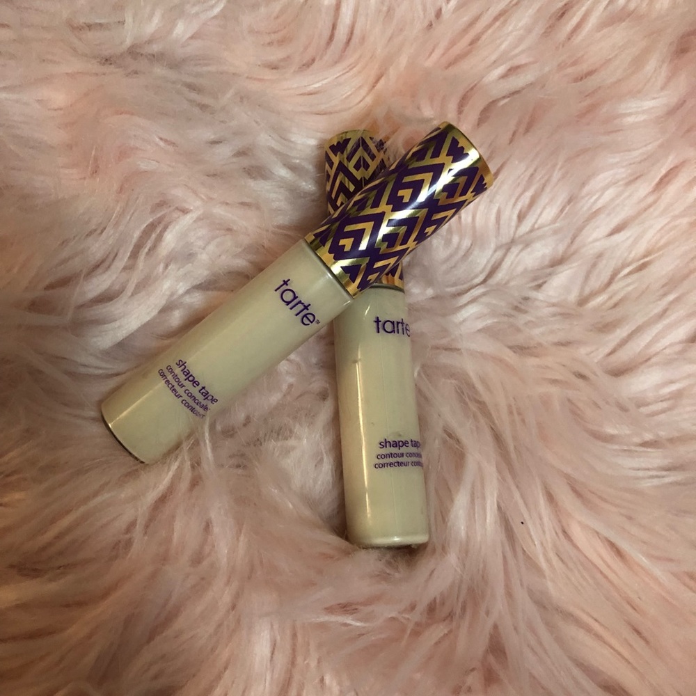 Tarte shape tape concealer